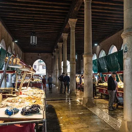 Polo's Treasures Apartment Venice