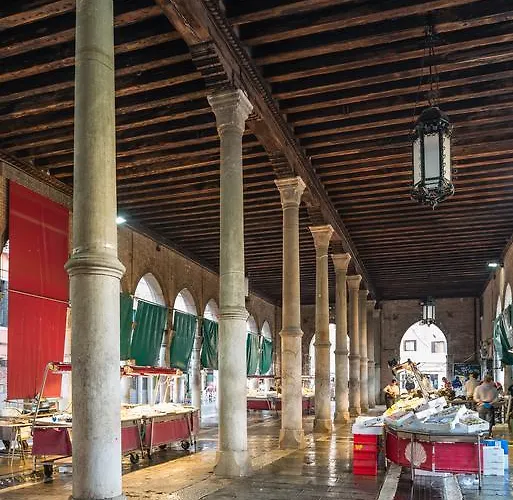 Apartamento Polo's Treasures Veneza