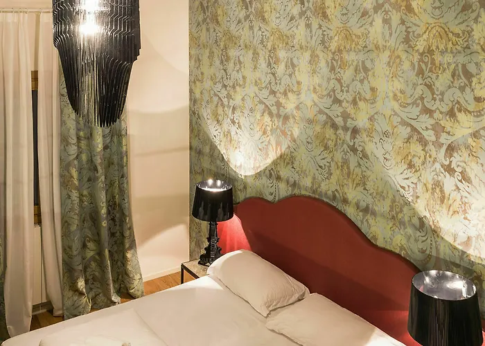 Apartamento Polo's Treasures Veneza