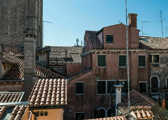 Polo's Treasures Apartamento Veneza