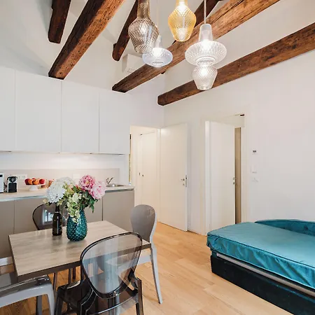 Polo's Treasures Apartment Venice