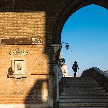 Polo's Treasures شقة البندقية