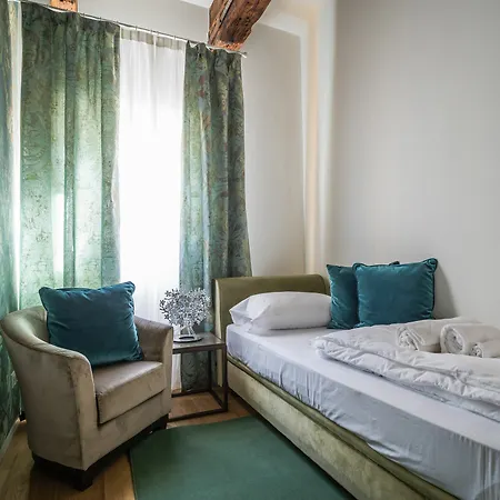 Apartmán Polo's Treasures