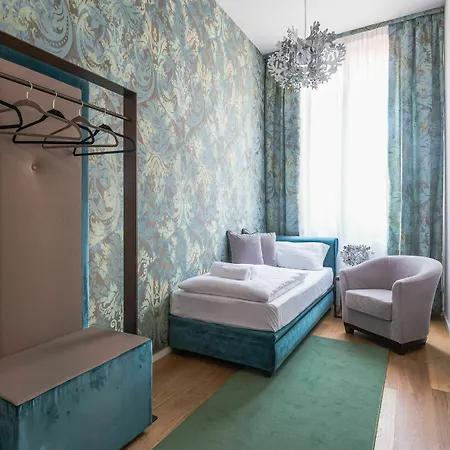 Apartmán Polo's Treasures