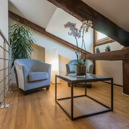 شقة Polo's Treasures *