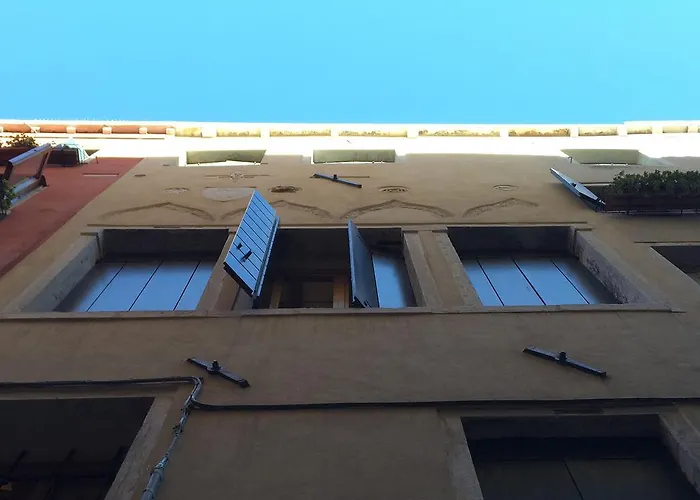 Apartamento Polo's Treasures