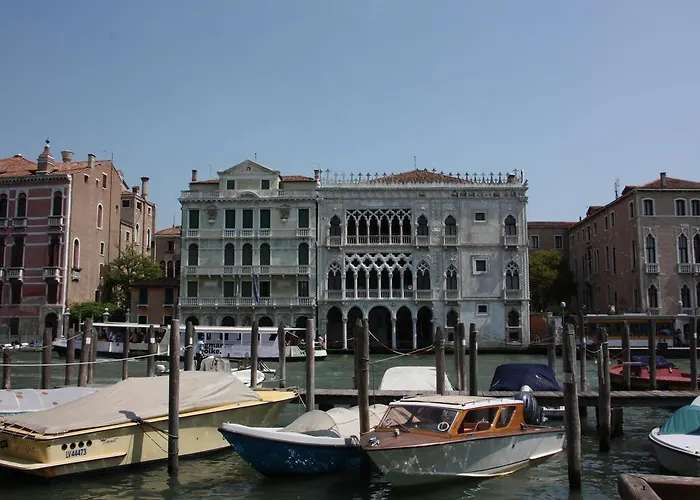 Apartman Polo's Treasures Velence