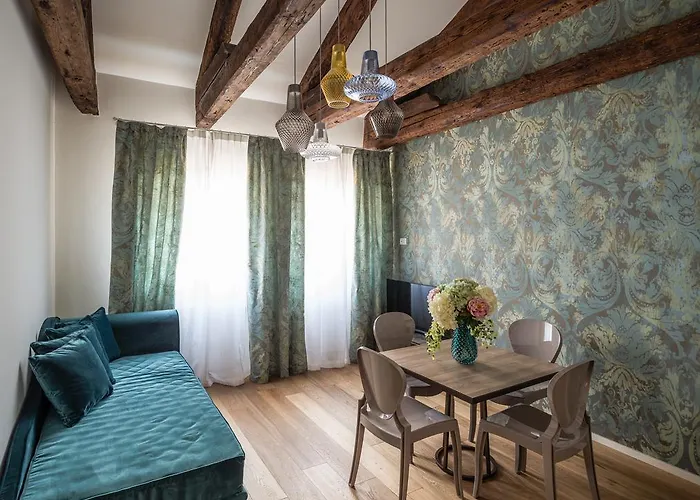 Polo's Treasures Apartamento *