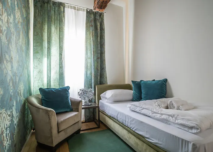 Apartamento Polo's Treasures