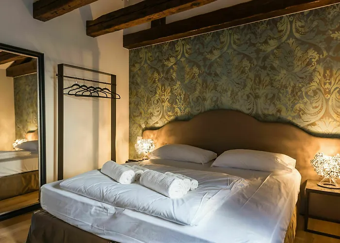 Polo's Treasures Apartamento *