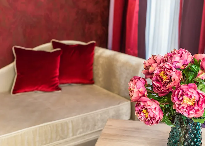 Apartamento Polo's Treasures