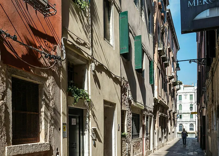 Apartman Polo's Treasures Velence
