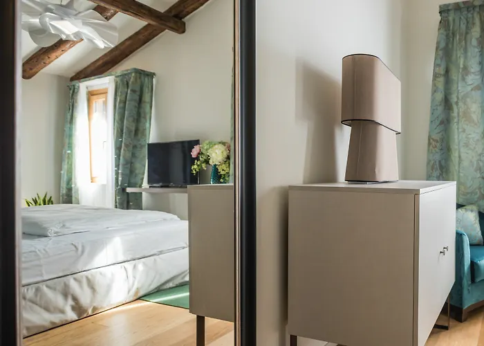 Apartamento Polo's Treasures *