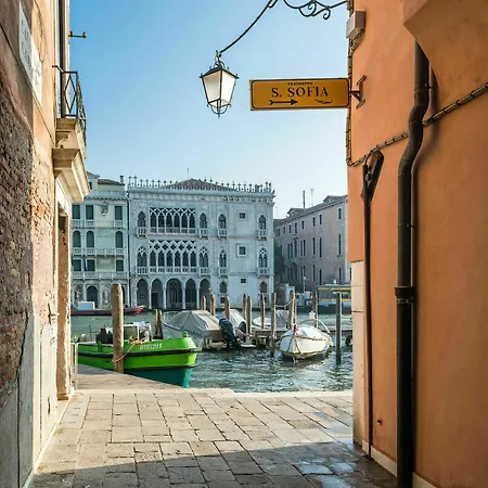 Polo's Treasures ヴェネツィア