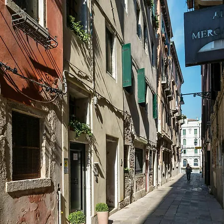 アパート Polo's Treasures ヴェネツィア