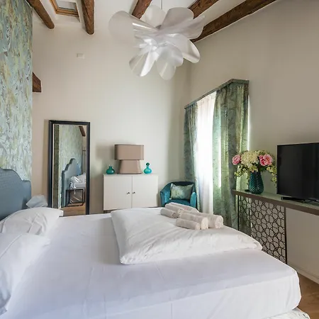 Polo's Treasures アパート ヴェネツィア