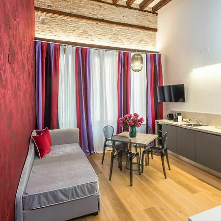 Polo's Treasures Apartment Venedig